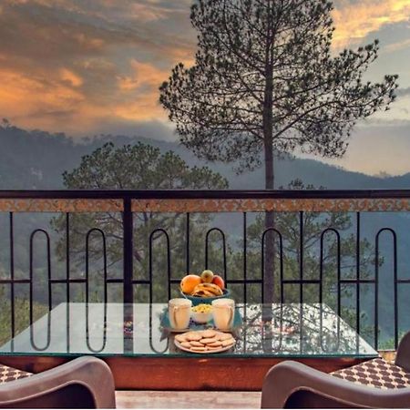 Mountain Mist Inn I Serviced Apt I Open Air Lawn & Rooftop I Bonfire I By Exotic Stays Kasauli Exterior photo