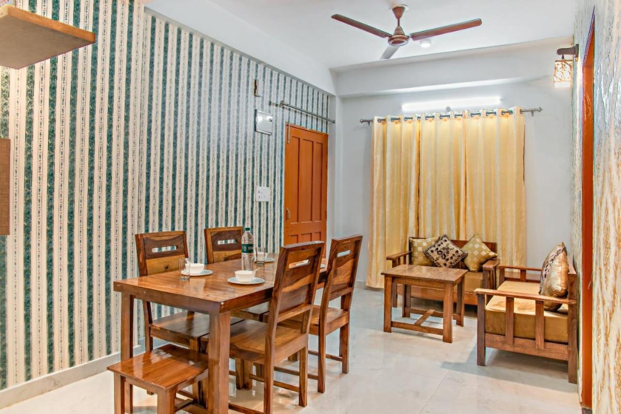 Mountain Mist Inn I Serviced Apt I Open Air Lawn & Rooftop I Bonfire I By Exotic Stays Kasauli Exterior photo